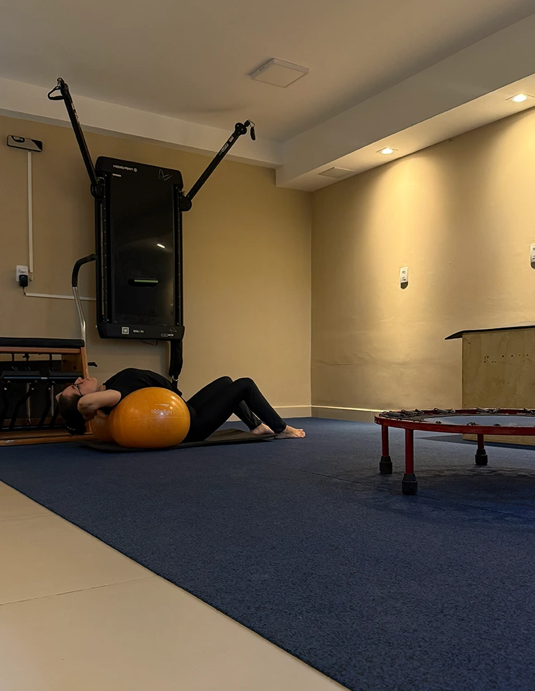 Paciente em acompanhamento na ACE
